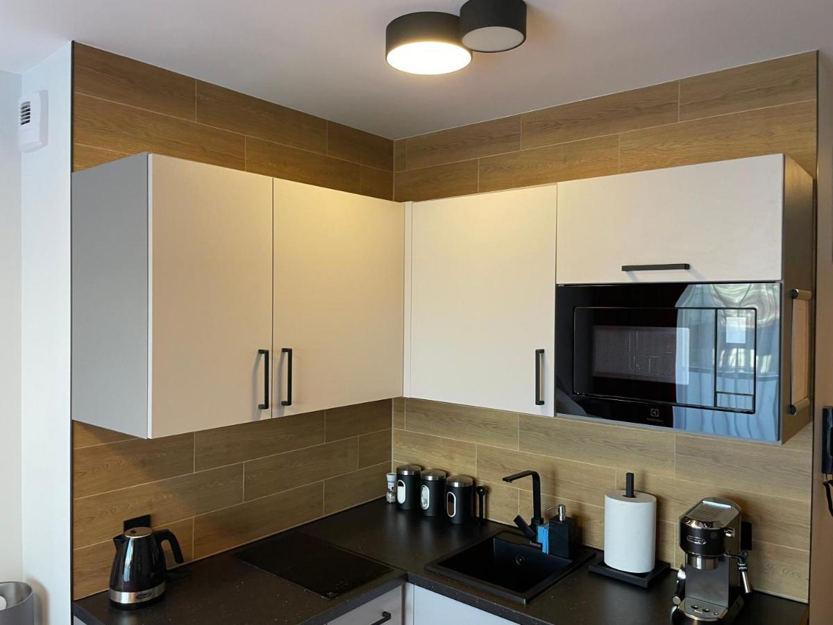 Apartament Kasprowicza Kolberg Exterior foto