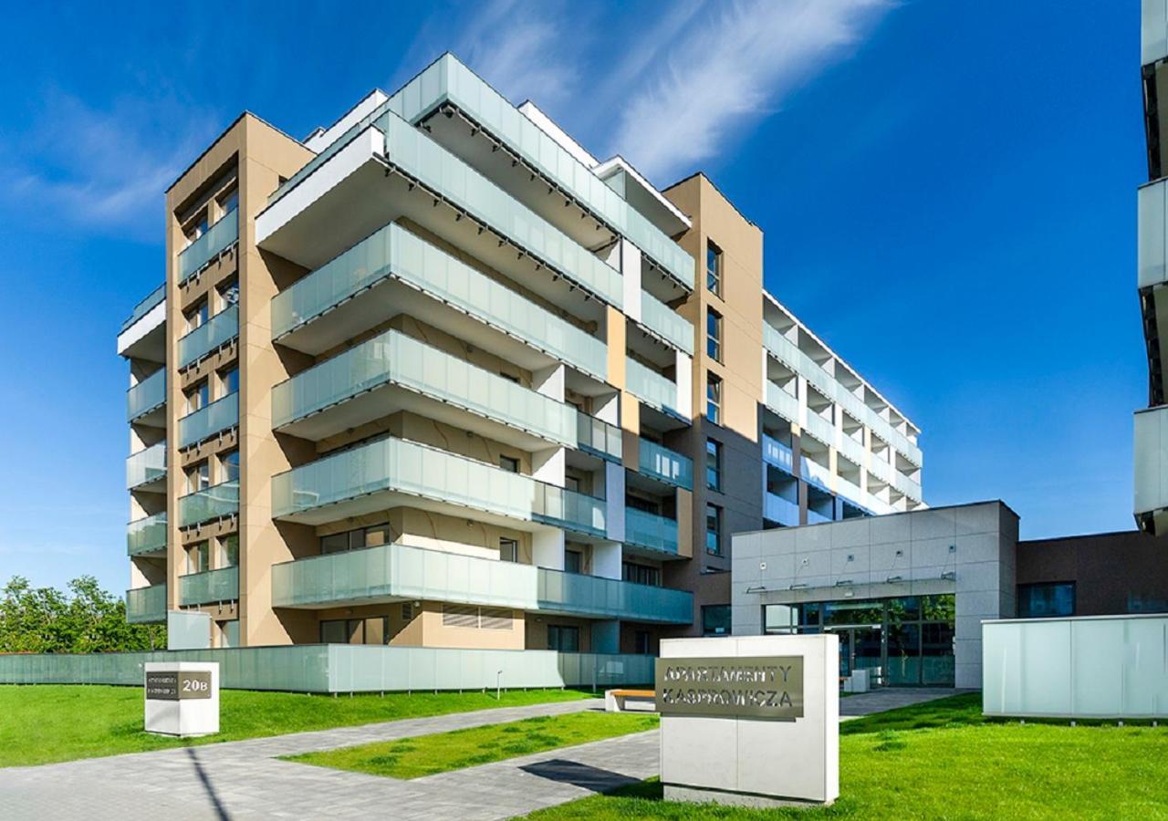 Apartament Kasprowicza Kolberg Exterior foto