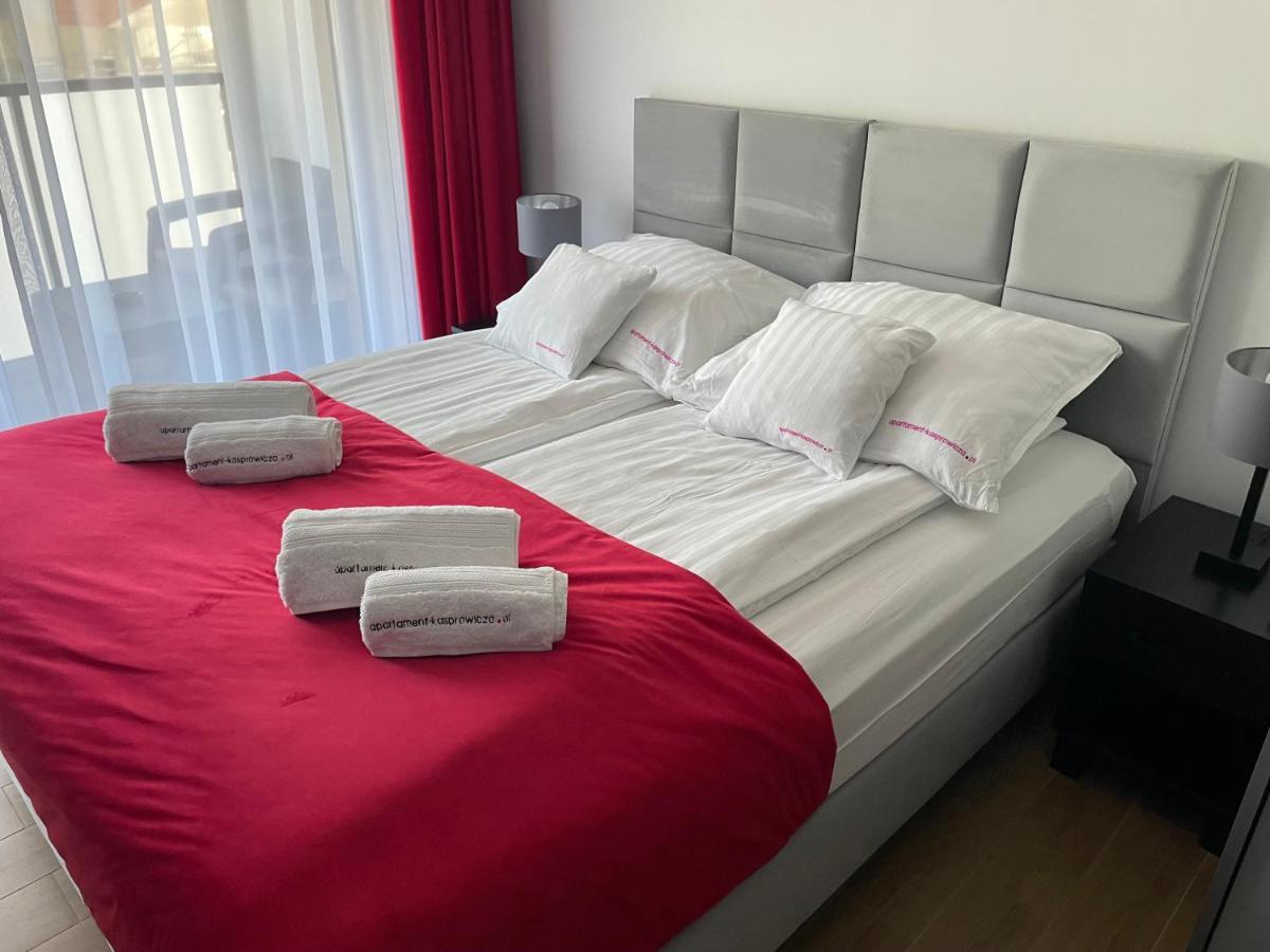 Apartament Kasprowicza Kolberg Exterior foto